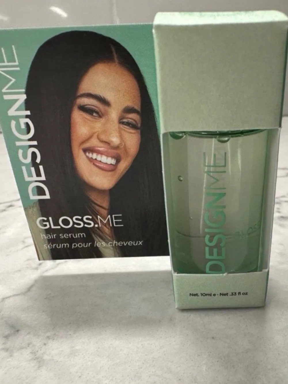 DESIGN.ME Gloss.Me Hair  — 10ml